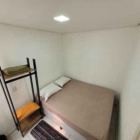 Self Hostel São Paulo Exteriör bild