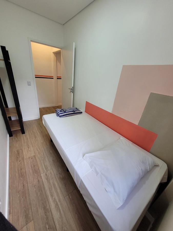 Self Hostel São Paulo Exteriör bild