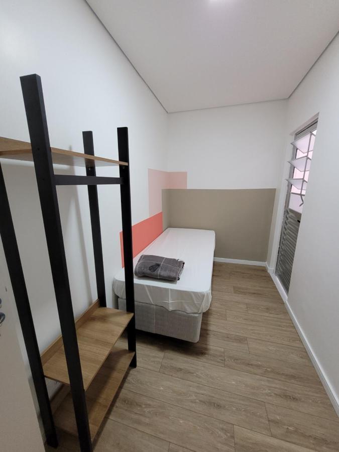 Self Hostel São Paulo Exteriör bild