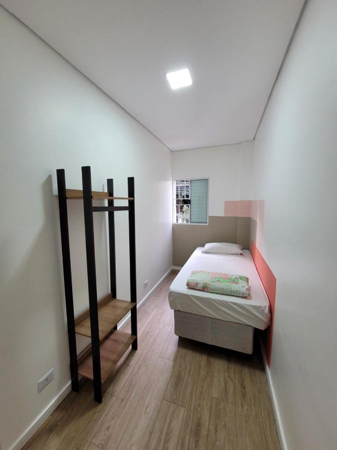 Self Hostel São Paulo Exteriör bild