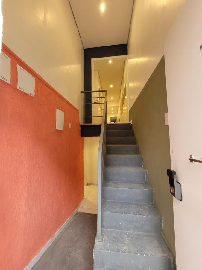 Self Hostel São Paulo Exteriör bild