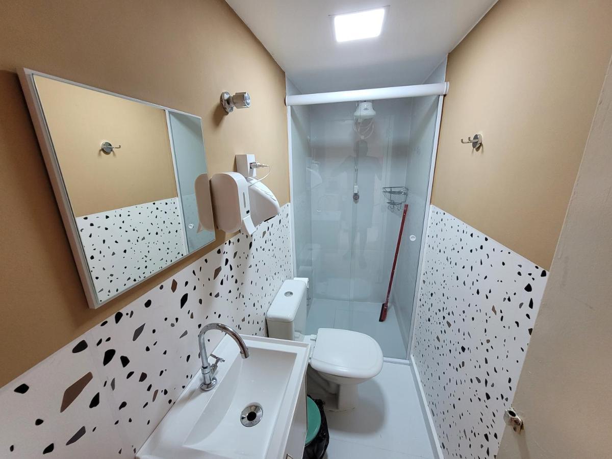 Self Hostel São Paulo Exteriör bild
