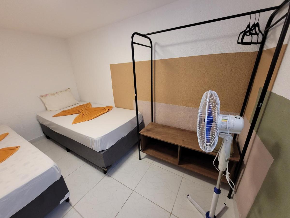 Self Hostel São Paulo Exteriör bild