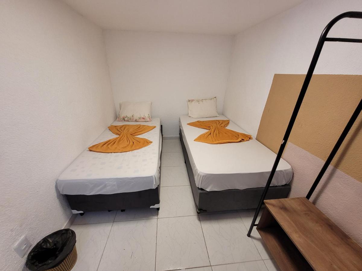 Self Hostel São Paulo Exteriör bild