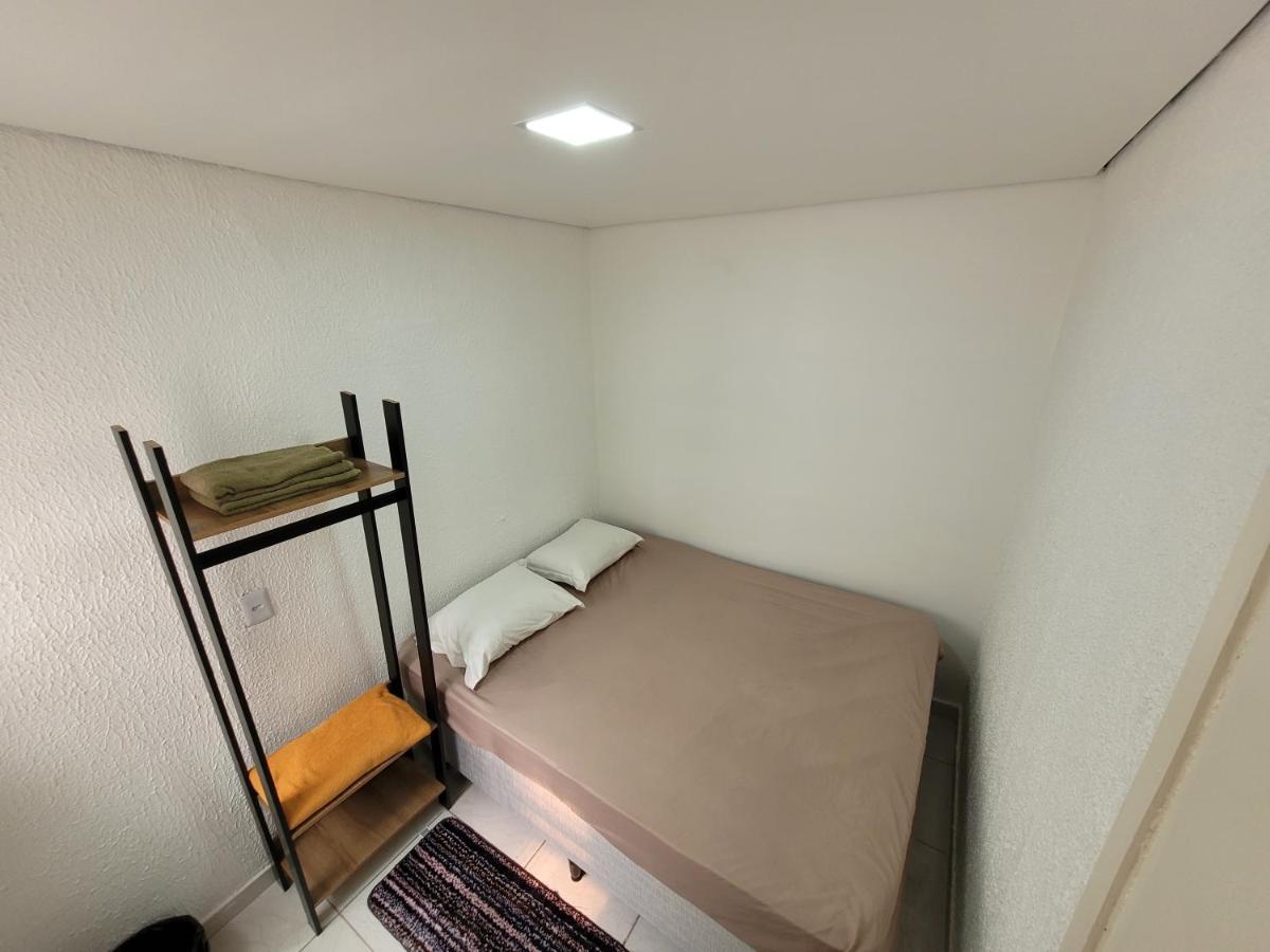 Self Hostel São Paulo Exteriör bild