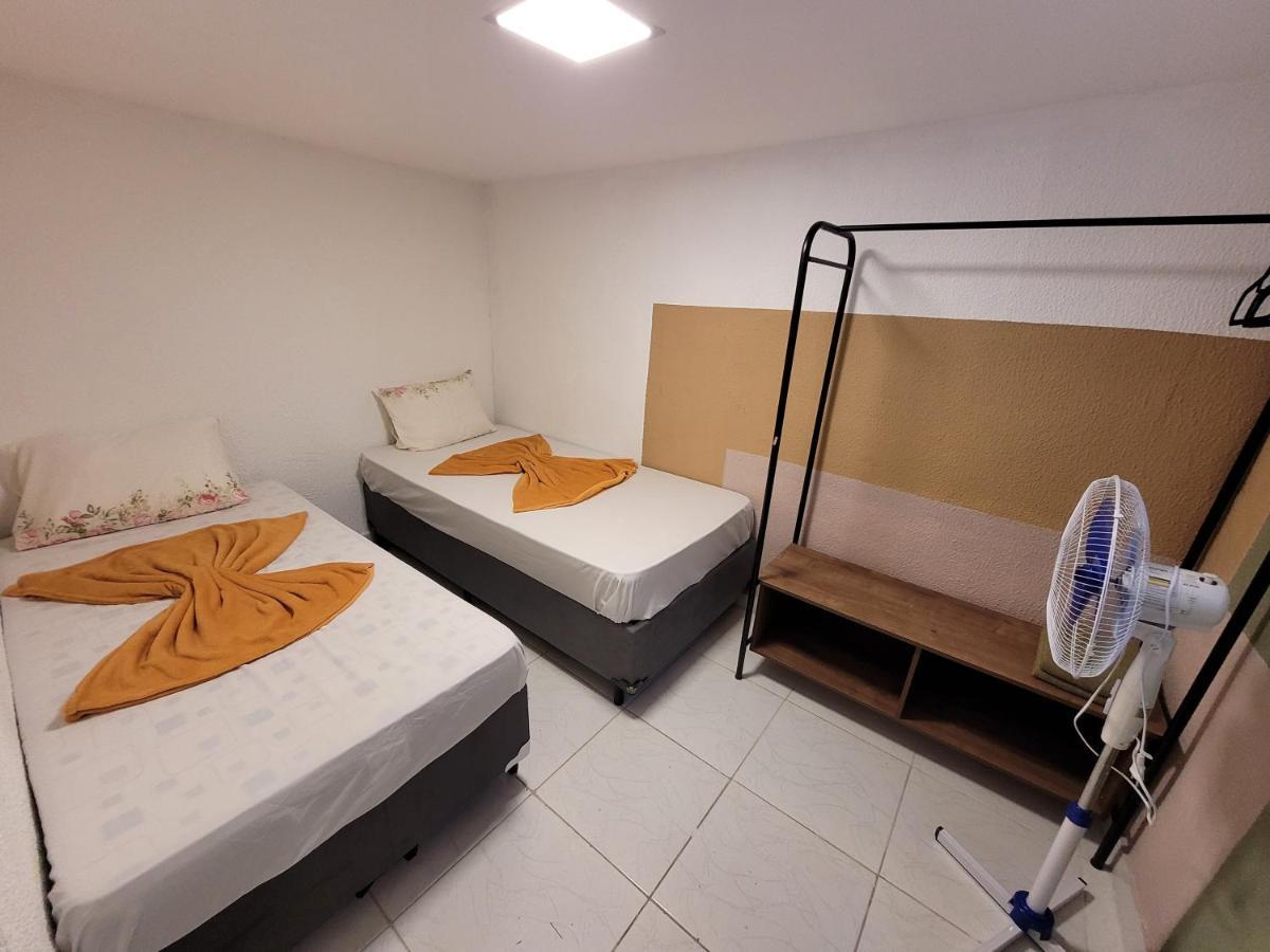 Self Hostel São Paulo Exteriör bild