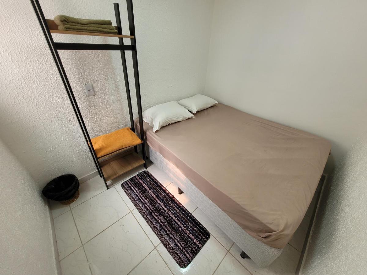 Self Hostel São Paulo Exteriör bild