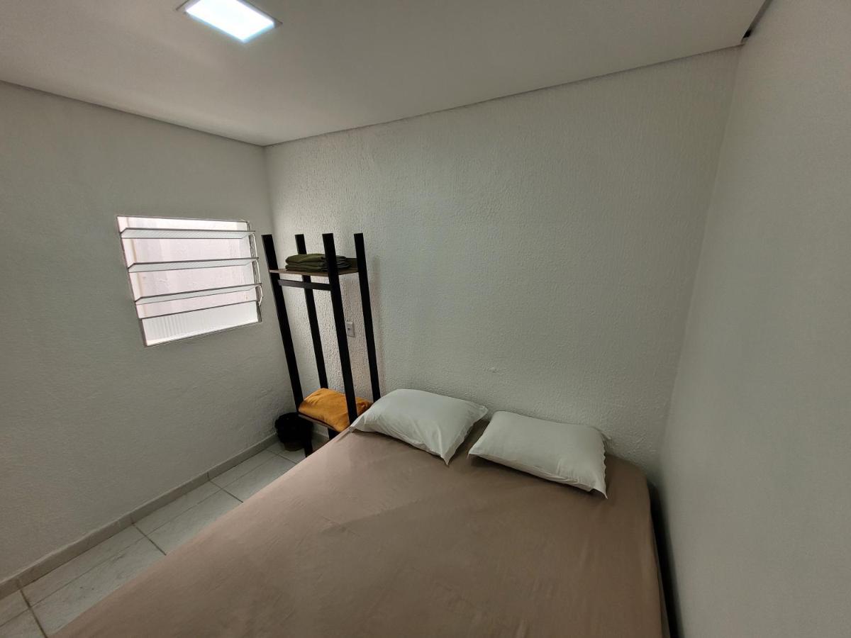 Self Hostel São Paulo Exteriör bild